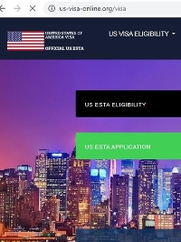 USA  Official Government Immigration Visa Application Online  LATVIA CITIZENS - Oficiālais ASV vīzu imigrācijas galvenais birojs