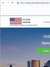 USA  Official United States Government Immigration Visa Application Online  - ASV valdības vīzas pieteikums tiešsaistē — ESTA USA